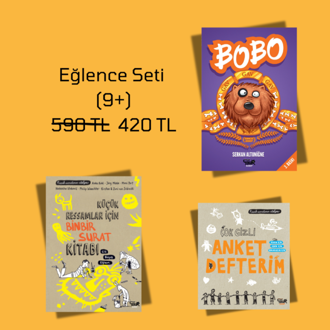 Eğlence Seti (9+)