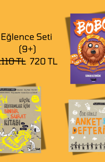 Eğlence Seti (9+)