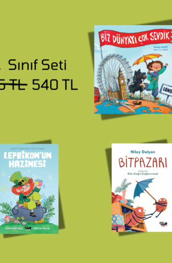 2. Sınıf Seti