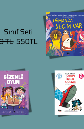 3. Sınıf Seti