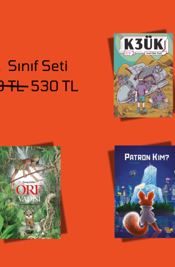 4. Sınıf Seti