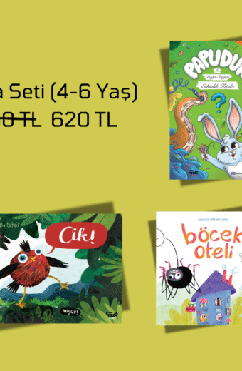 Doğa Seti (4-6 yaş)