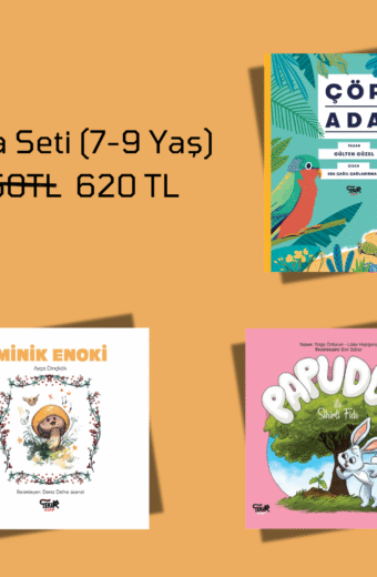 Doğa Seti (7-9 yaş)