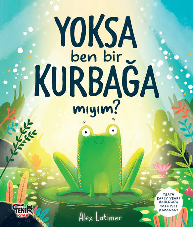 Yoksa Ben Bir Kurbağa mıyım ? - Görsel 2