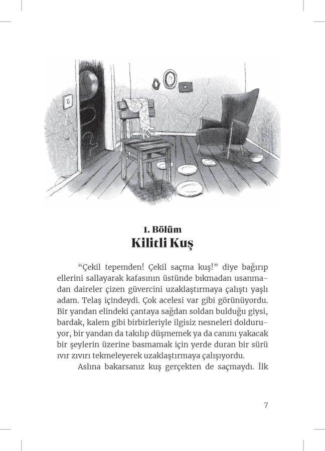 Hoşluklar Evi - Görsel 2