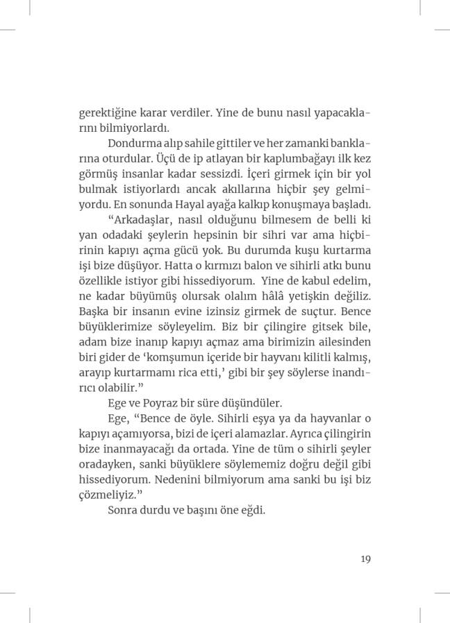 Hoşluklar Evi - Görsel 14