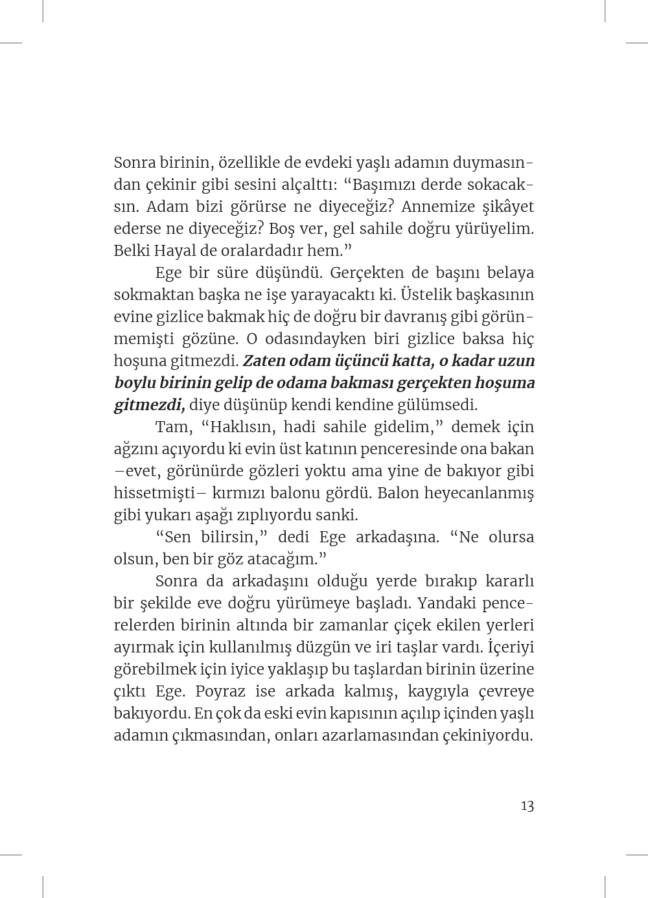 Hoşluklar Evi - Görsel 8