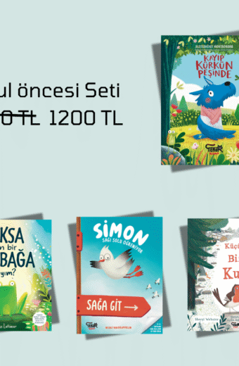 Okul Öncesi Seti